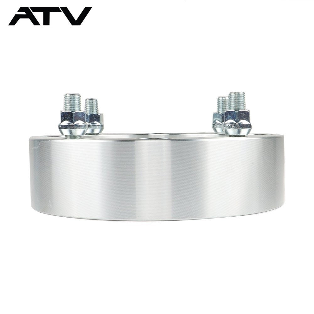 2'' 4×156 ATV Wheel Spacers For Polaris Sportsman Ranger RZR 570 600 700 800 ×4