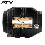 Rear Brake Caliper for Yamaha Grizzly 660 YFM660F 4x4 2002-2008 5KM-2580V-01-00