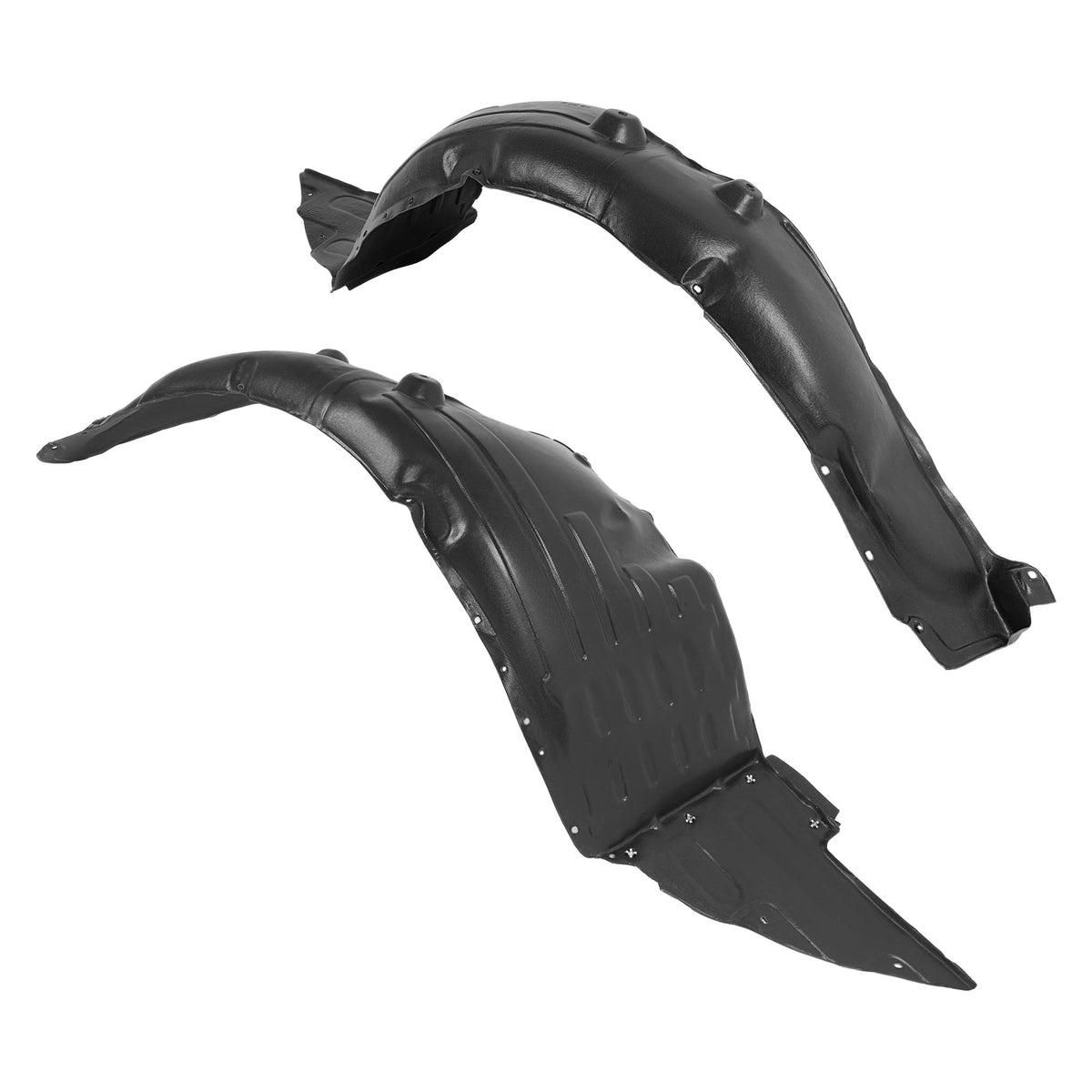 Front Inner Fender Liners For 2014 2015 Kia Optima Mud Flap Left & Right Side