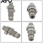 Camshaft Assembly 12044-1339 12044-1224 For Kawasaki Bayou 300 4X4 KLF300B 89-05