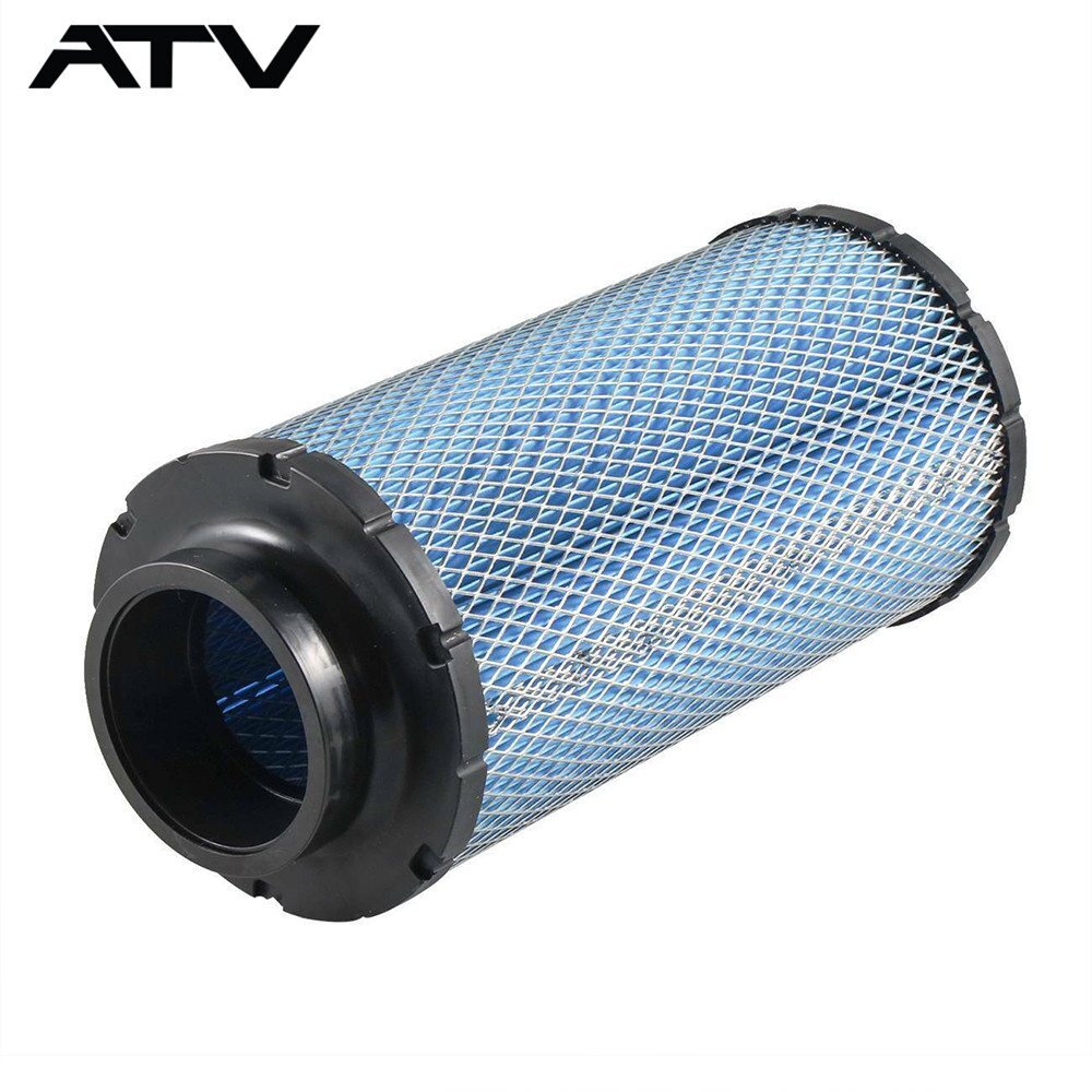 2×Air Filter For POLARIS RZR XP 1000 XP 4 1000 2014-2021 1240822 1240957