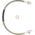 89335S Rear Extended Brake Line for GMC C15 C25 K15 K25 Suburban 1971-1991