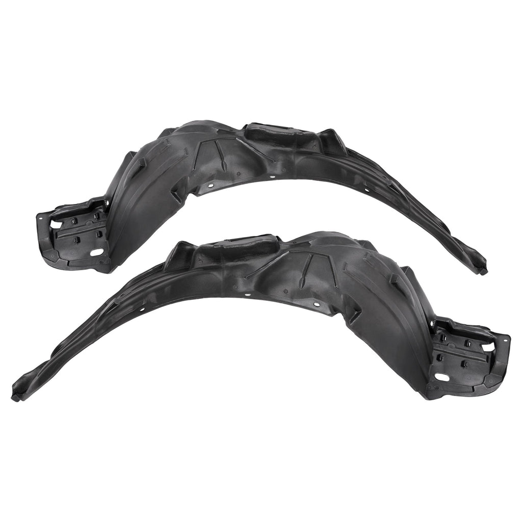 Fender Liner For Honda Fit 07-08 W/Manual Transmission Front Driver & Passenger