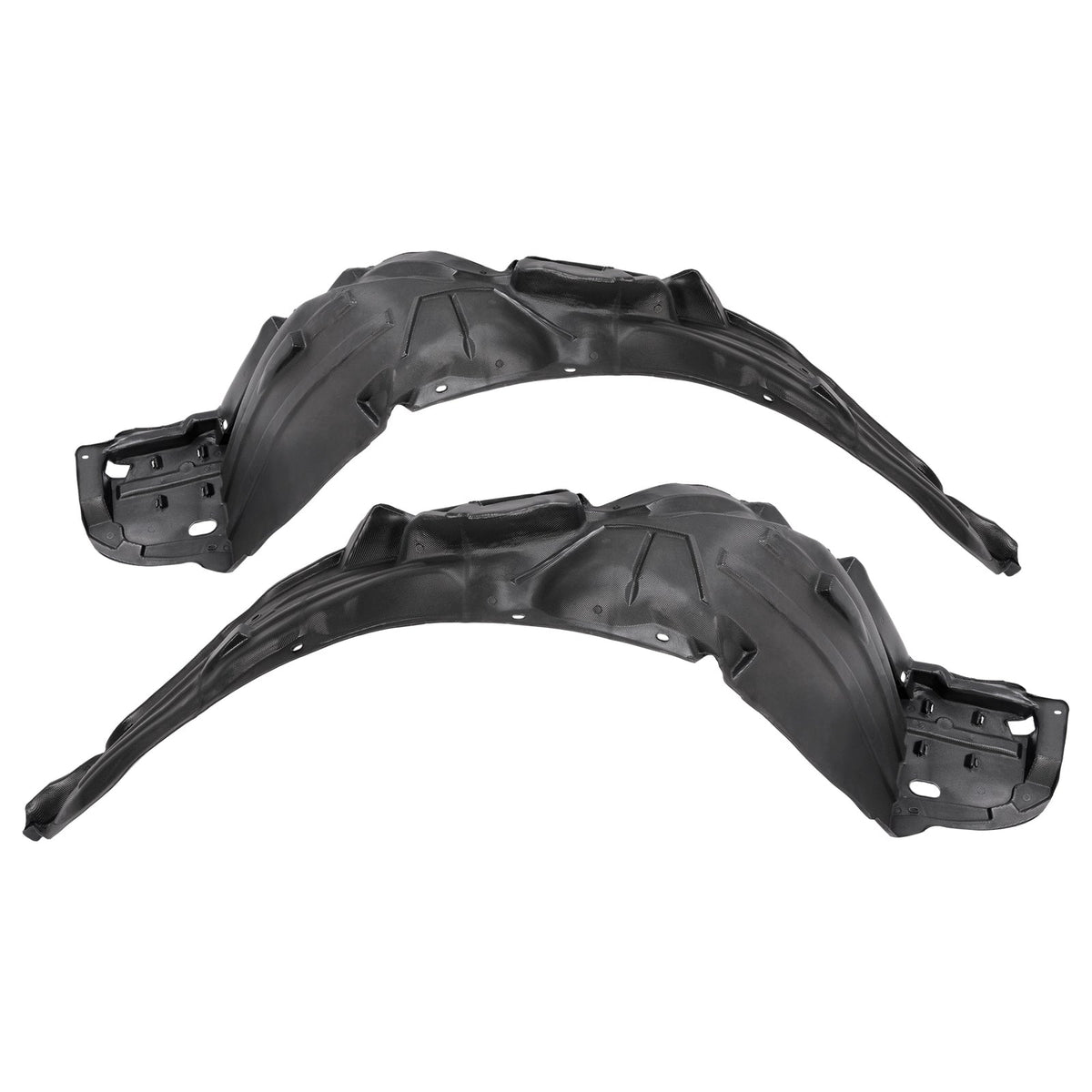 Fender Liner For Honda Fit 07-08 W/Manual Transmission Front Driver & Passenger