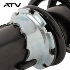 2001-2014 For Honda Rubicon 500 (TRX500FA) ATV Front Left/Right Shock Pair of 2