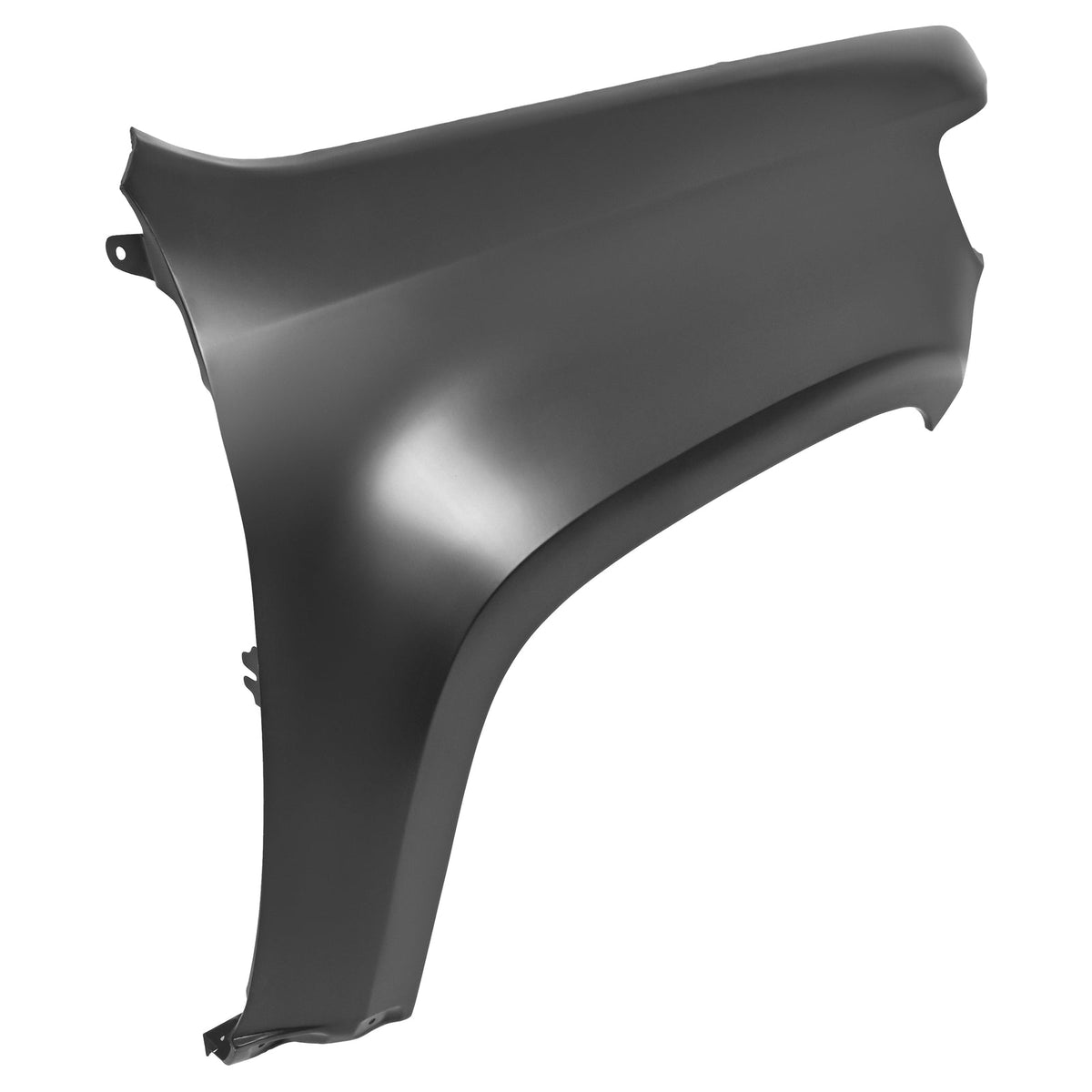 Primed Black Steel Fender For Chevrolet Colorado 2015-2022 #23373629 Front Right