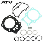 For Honda TRX400FA 4x4 TRX400 Rancher 400 AT 2004-2008 Top End Head Gasket Kit