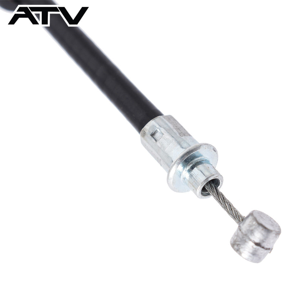Motorcycle Thumb Throttle Accelerator Holder Cable For 4 Stroke Quard ATV Bike