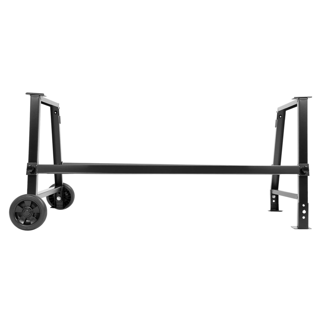Steel For Universal Adjustable F/Brake Mounting Stand W/wheels For Trailer & Van