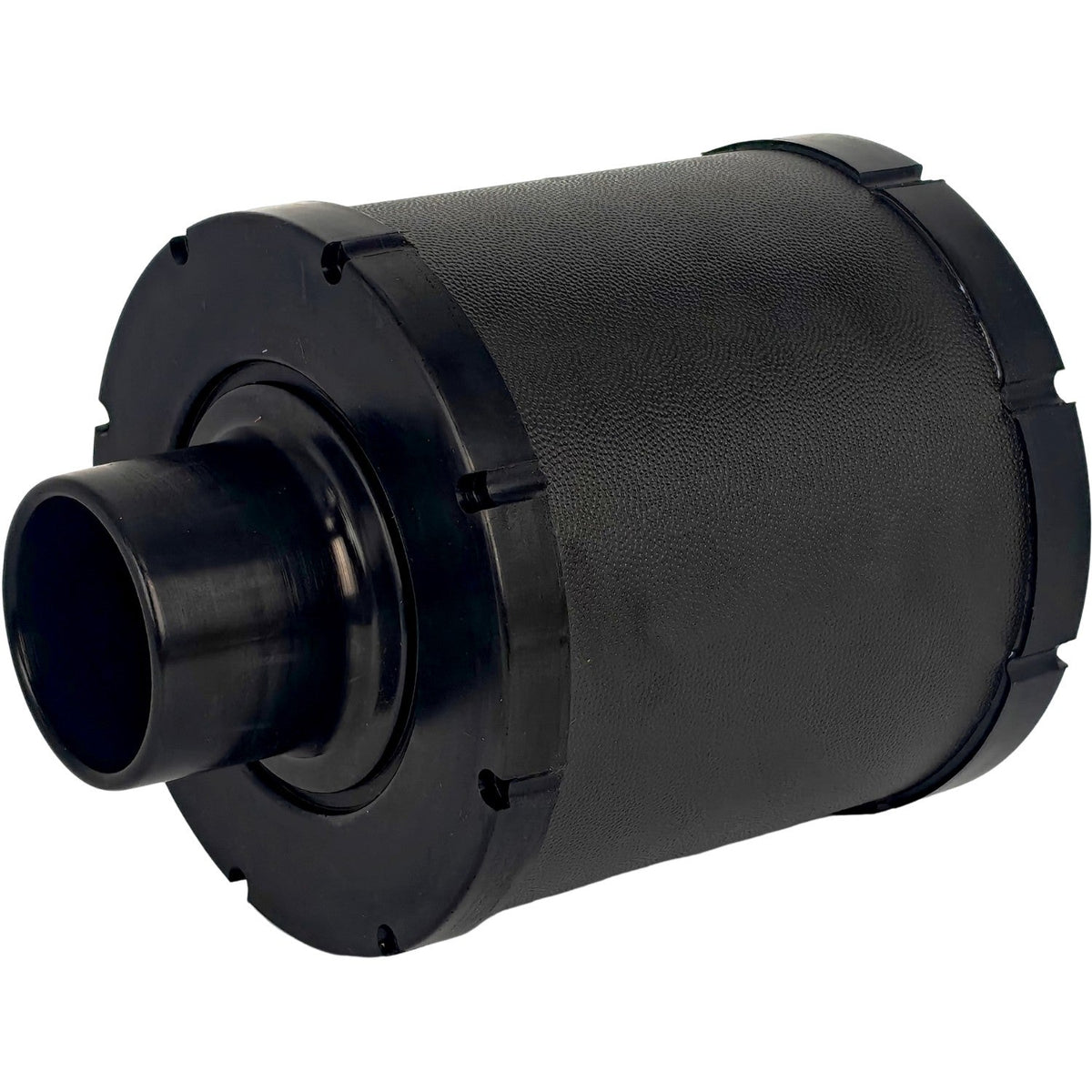 Air Cleaner 258349 Fit Miller Electric Intake Dry Straight Outlet Engine Welder