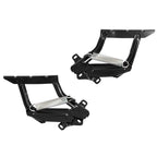 Hood Hinges Pair LH+RH For 1973-1979 Ford F100 F150 F250 F350 Bronco w/ Spring