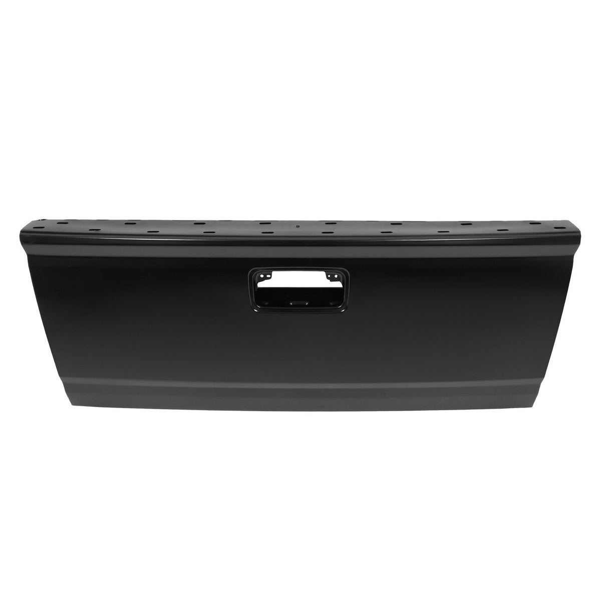 For 2015-2022 Chevrolet Colorado GMC Canyon  W/O EZ-Lift  Rear Tailgate Black