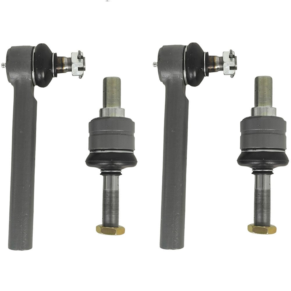 2X Tie Rod Assy 3C091-62970 for Kubota M8540DTC M8540DTC-1 M8540HD M8540HD-1