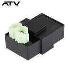 For Honda FourTrax 300 TRX300 FW 2x4 4x4 90-93 Ignition Coil Spark Plug CDI Box
