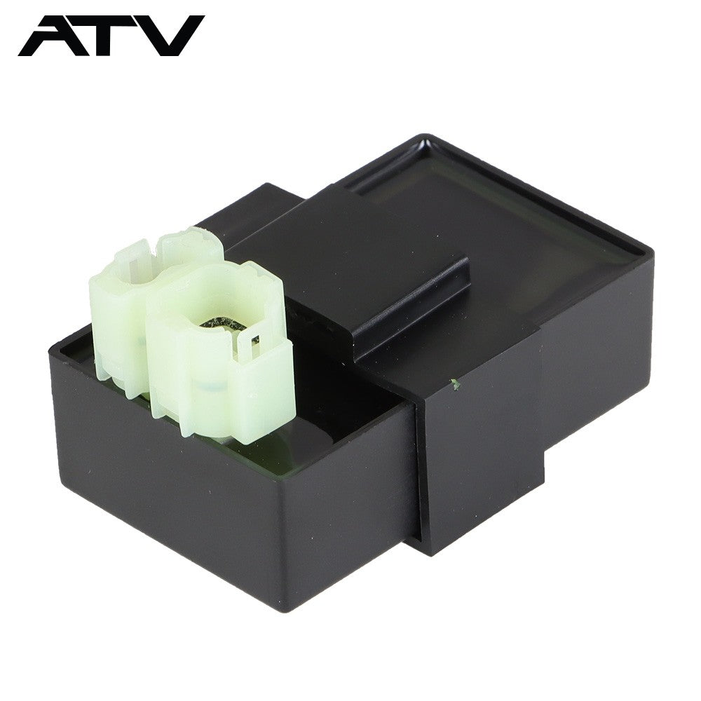 For Honda FourTrax 300 TRX300 FW 2x4 4x4 90-93 Ignition Coil Spark Plug CDI Box