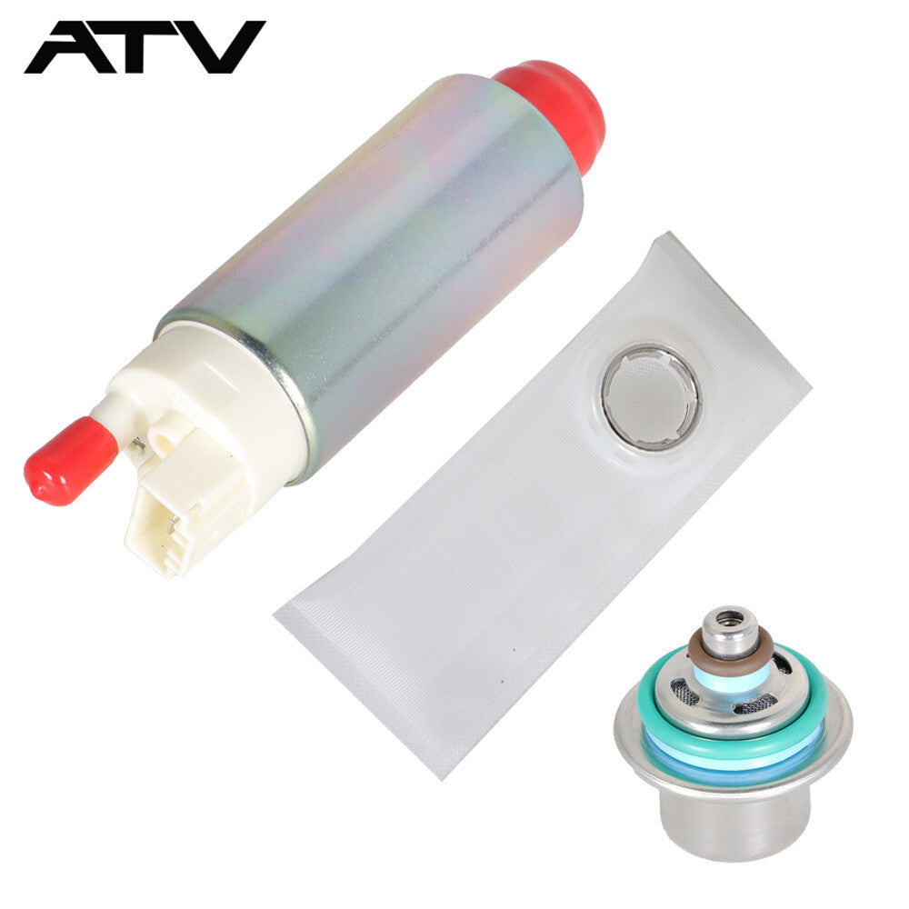 Fuel Pump For Arctic Cat 500 700 4x4 2006-2010 Fuel Pump & Regulator 0570-271