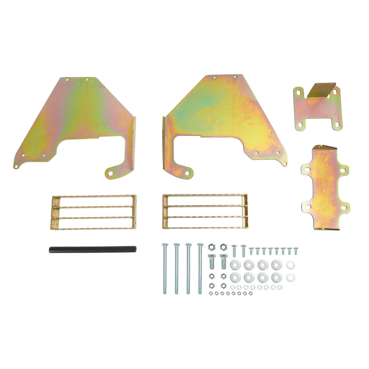 For Sierra 1500 600lbs Folding Rear Semi Truck Steps 4" Beam Semi Box Trucks