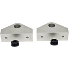 Dump Bed Hinge Mount Kit Fit Can Am Defender HD10 2016-2024, HD8 2016-2020 UTV