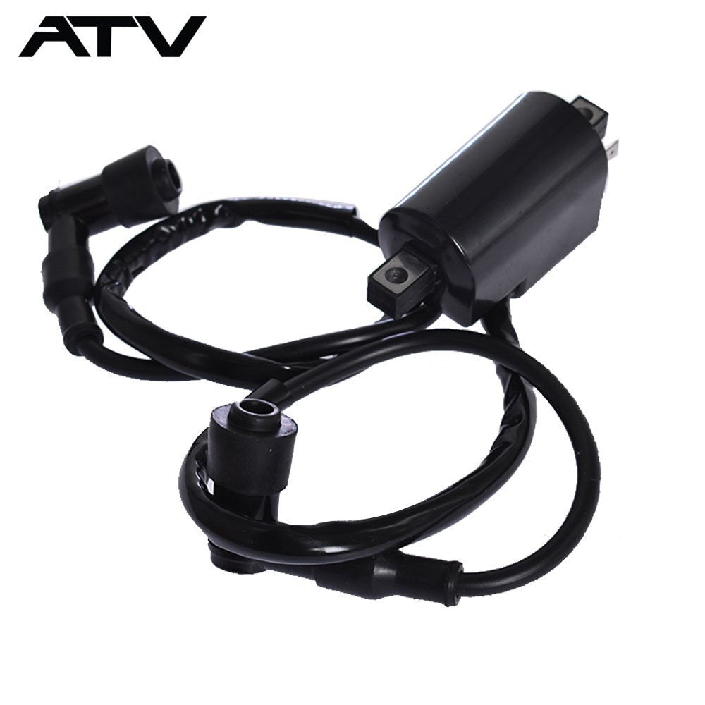 Ignition Coil For Yamaha Banshee YFZ350 YFZ 350 1987-1996 ATV USA