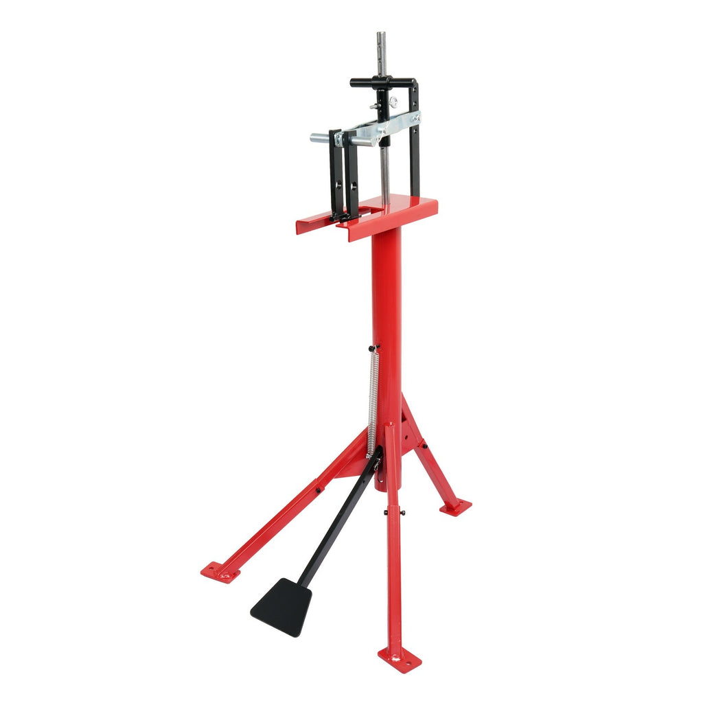Red Foot Press Transmission Spring Compressor Drum Spring Install Remove Tool