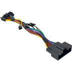 LPHFD21 Audio Integration T-Harness Fit Ford 2015-2020 Expedition, Mustangc