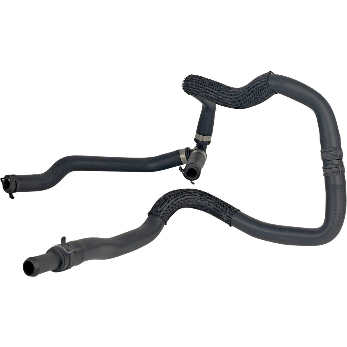 Engine Coolant Overflow Hose DG9Z-18472-V Fit Ford Fusion Energi SE 2013-2016