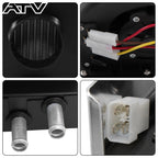 Cab Heater Kit with Defrost SSHK905-00 For  Honda Pioneer 700 2014-2020 US