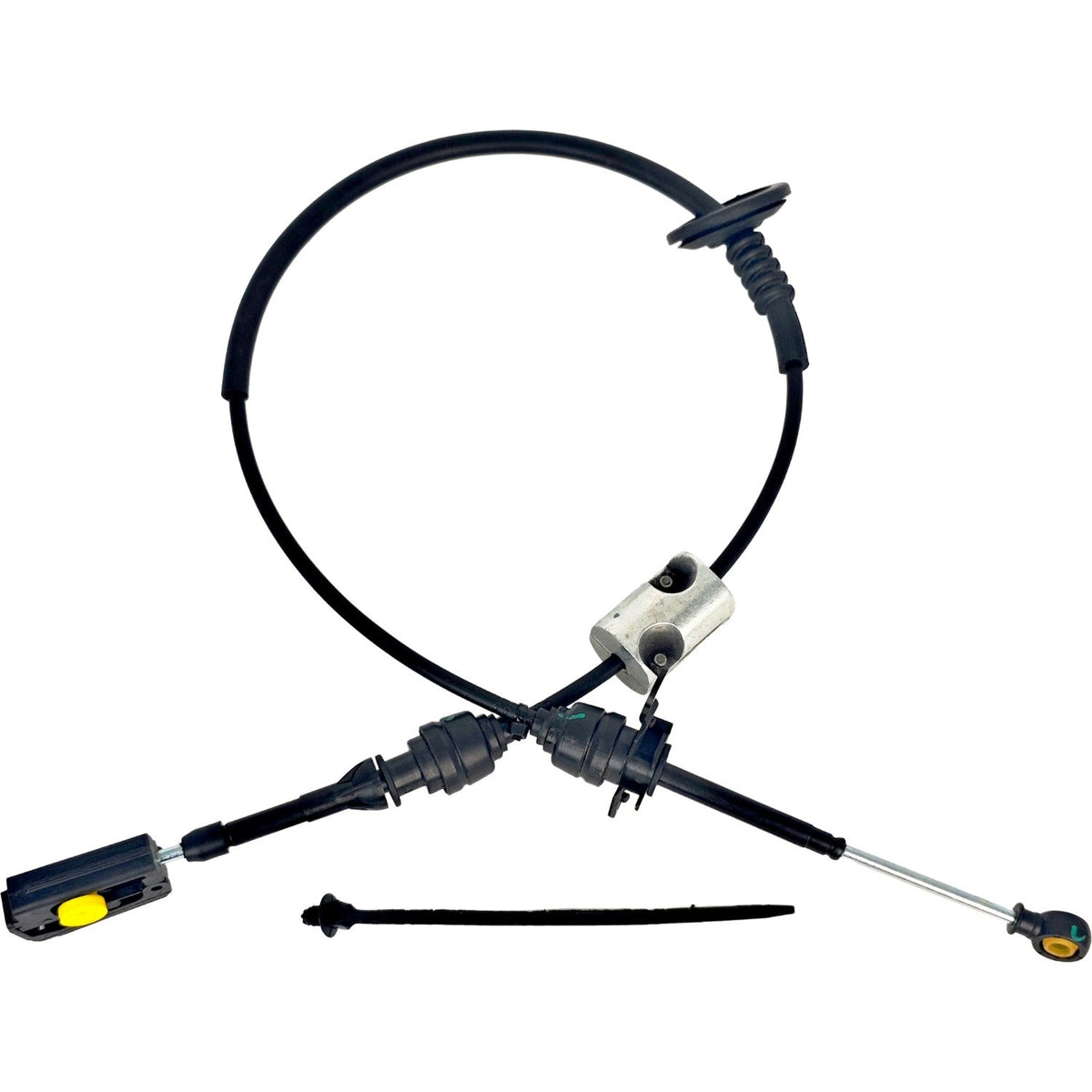 JC3Z-7E395-D Automatic Transmission Shift Cable Fit Ford HC3Z7E395C HC3Z7E395A