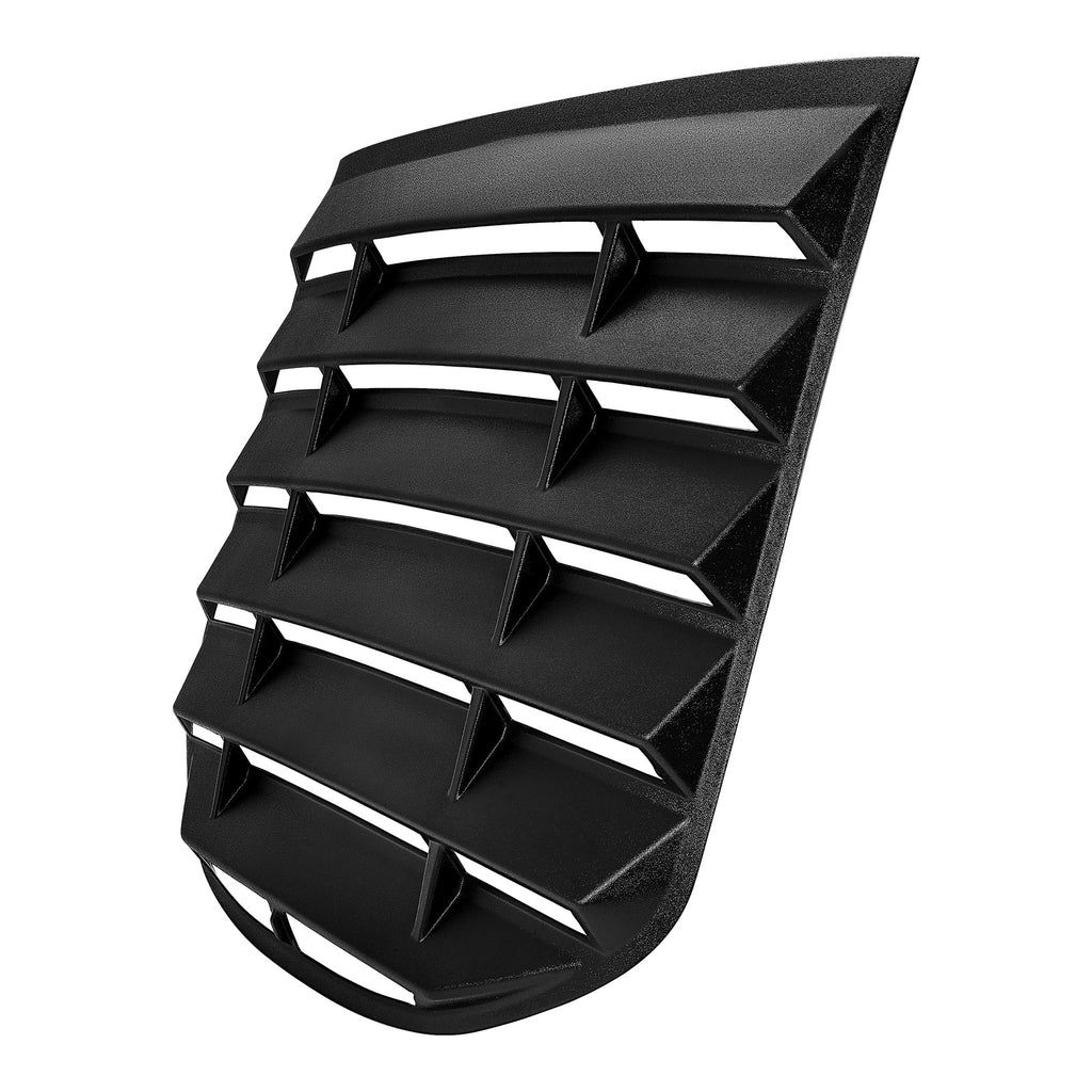 Rear Window Louver Windshield Sunshade Cover For Hyundai Genesis Coupe 2010-2016