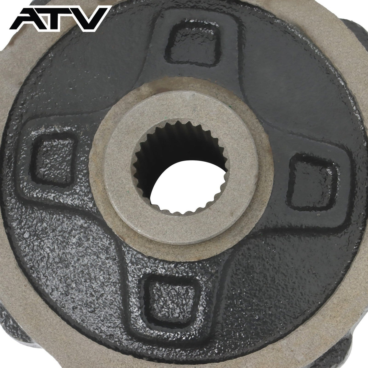 Rear Wheel Hub Bearing Kit for Polaris Ranger 570 900 1000 XP Full Size Diesel