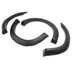 4PC Fender Flares For 1993-2011 Ford Ranger Pocket Rivet Style Not For FX4
