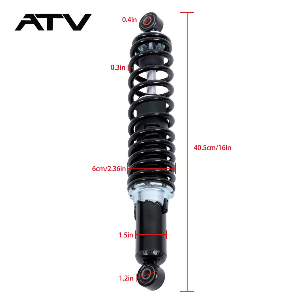 Left Right Rear Shock Absorber For Honda Fourtrax Foreman 400 (400FW) 95-96