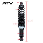 Left Right Rear Shock Absorber For Honda Fourtrax Foreman 400 (400FW) 95-96