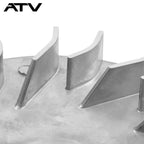 5KM-17611-00-00 Primary Fixed Sheave For Yamaha Grizzly 660 4X4 YFM660 02-08