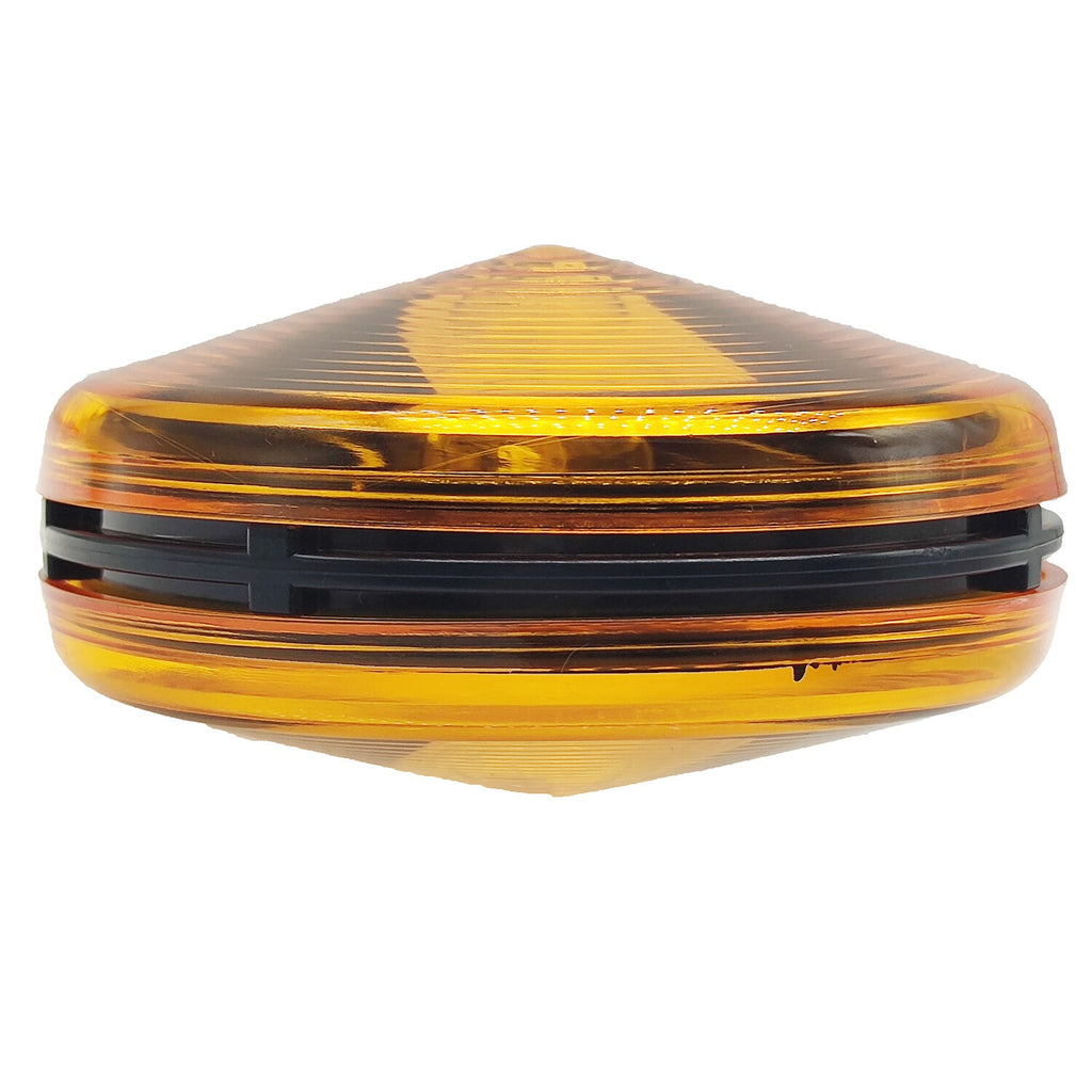 4.5" Amber Turn Signal Light Lamp Fit for Kubota B L M Series Large Tractor
