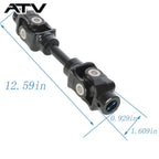 Rear Propshaft Drive Shaft for Polaris ATV Sportsman 600 700 800 4x4