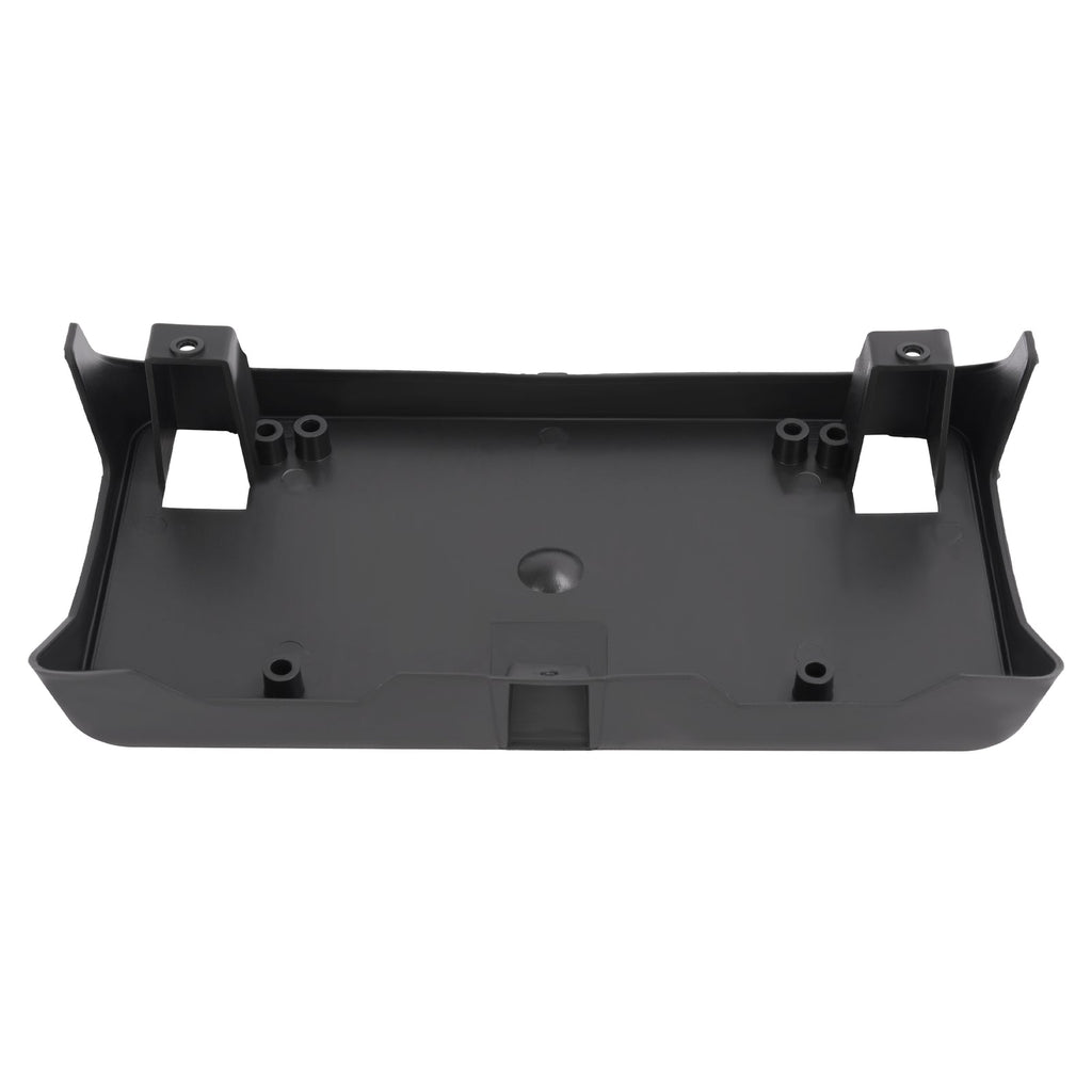 Front Bumper License Plate Bracket Tag Holder For 2016-2019 Chevy Silverado 1500