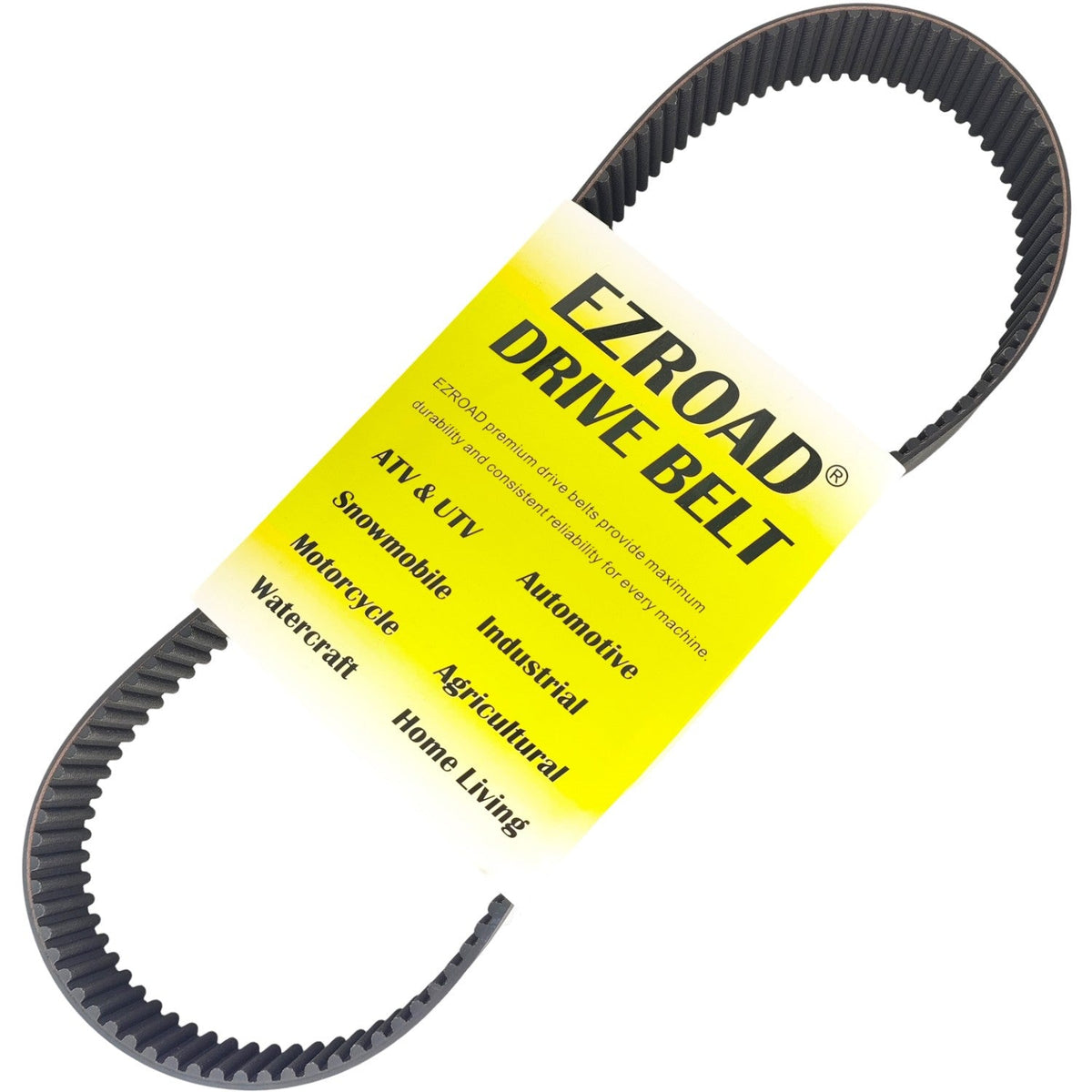 Primary Drive Belt BDL-138K Fit Harley Davidson Electra Glide FLH-80 1979-1980