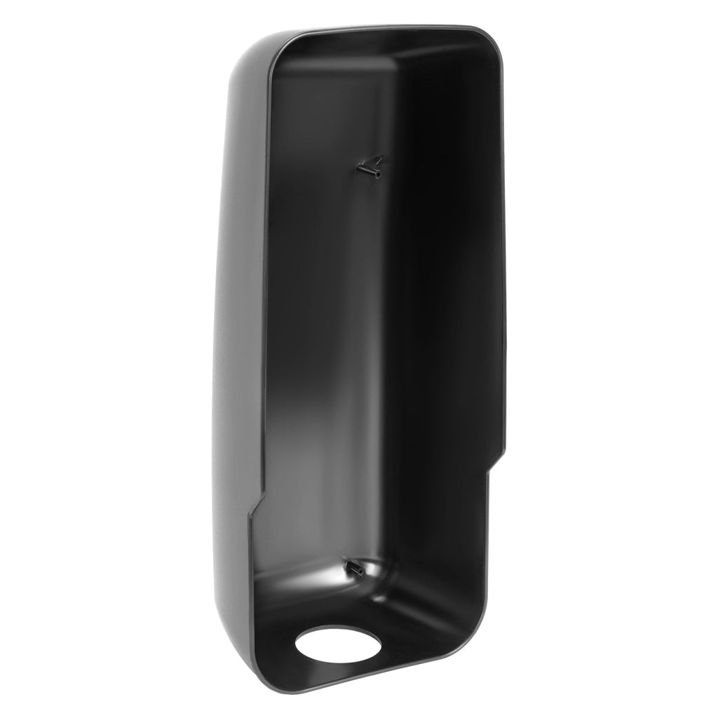 Mirror Cap Cover Black For Chevrolet Kodiak GMC Topkick C4500 C5500 2003-2009