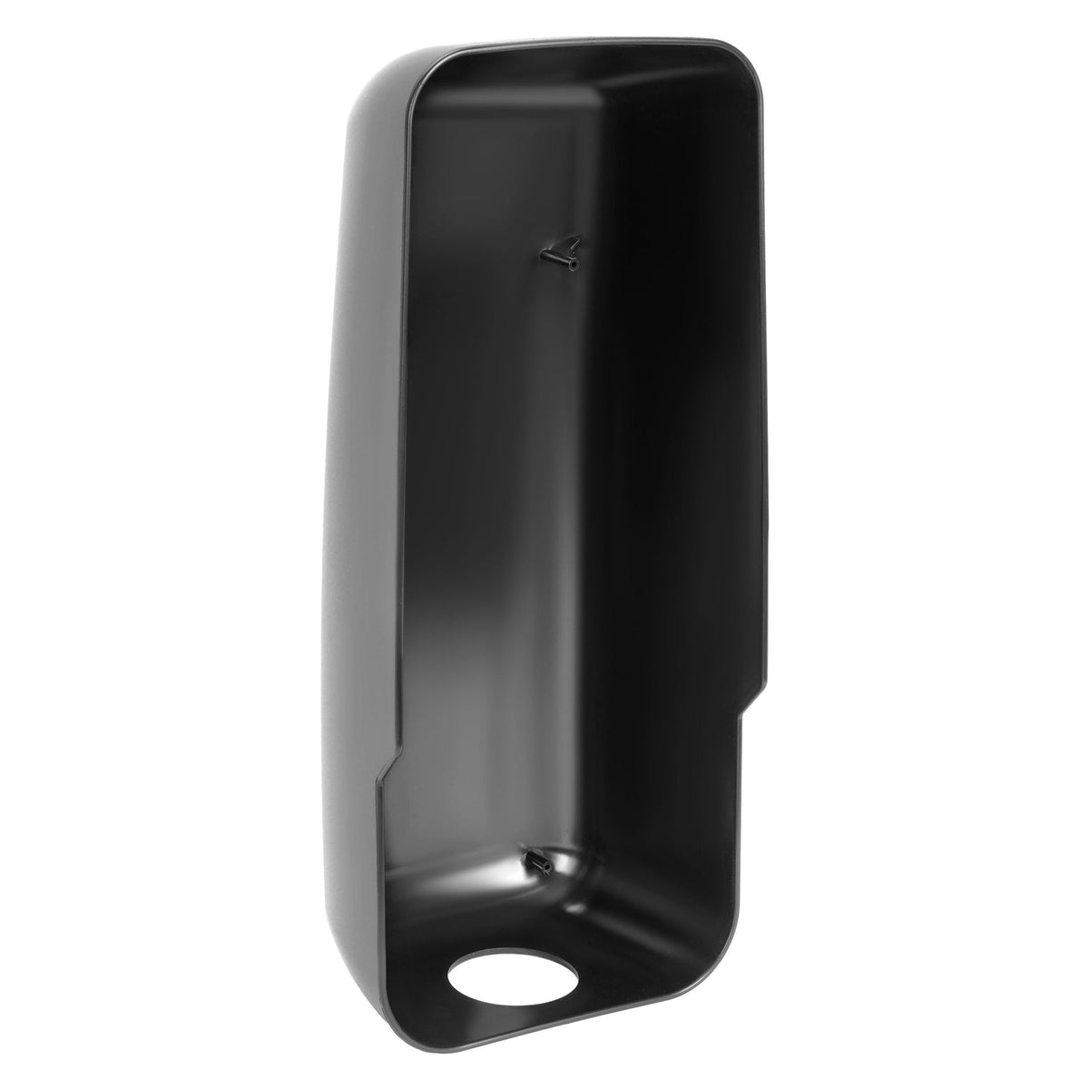 Mirror Cap Cover Black For Chevrolet Kodiak GMC Topkick C4500 C5500 2003-2009