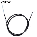 3HN-26341-00-00 Rear Brake Cable for Yamaha Big Bear 350 YFM350FW 4x4 1987-1997