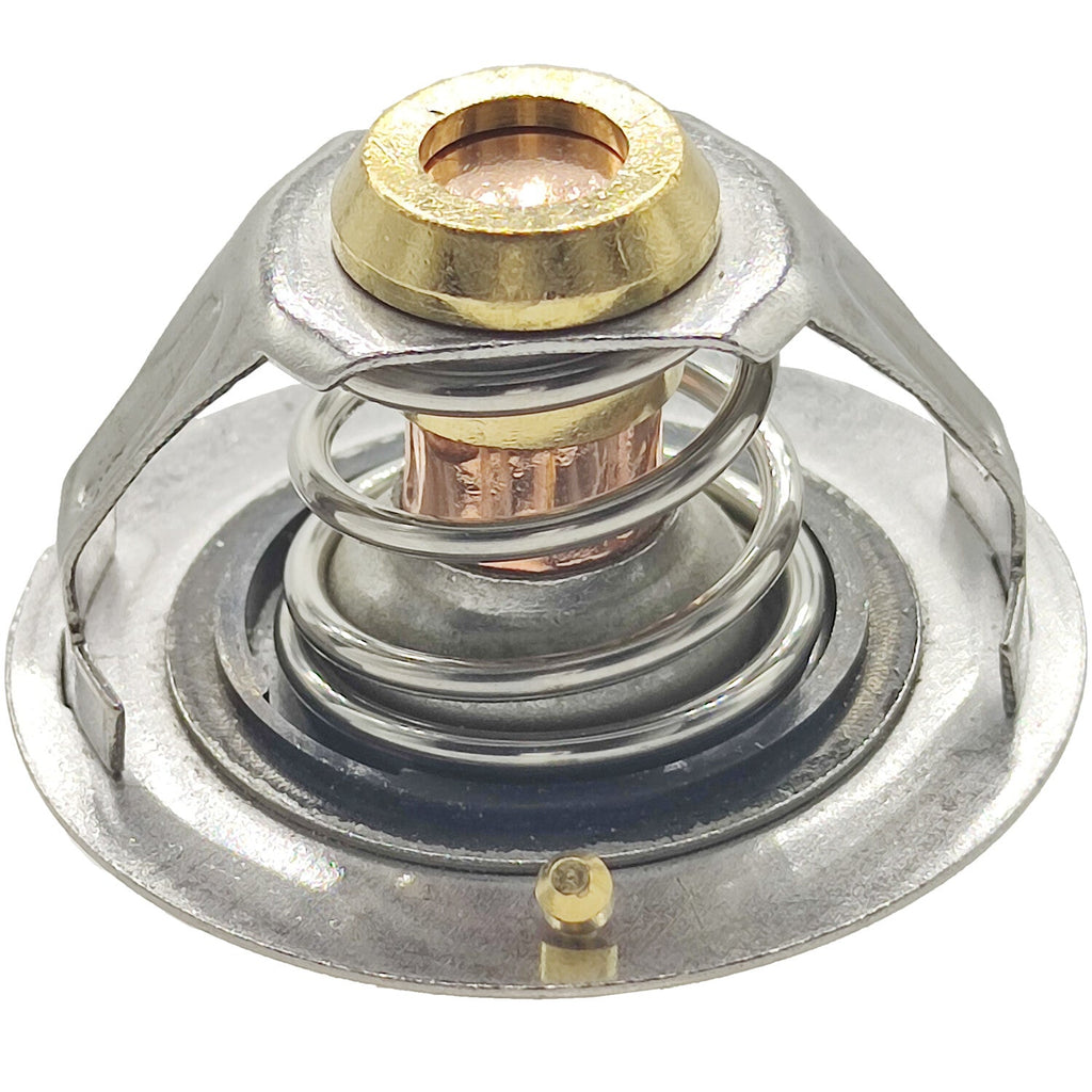 76℃ 168.8℉ Thermostat 5292744 Fit for Cummins Dodge 03-07 Ram 2500 3500 5.9L 24V