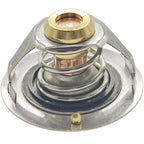 76℃ 168.8℉ Thermostat 5292744 Fit for Cummins Dodge 03-07 Ram 2500 3500 5.9L 24V