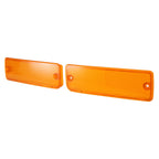 New Turn Signal Parking Bumper Light Lens For Toyota Pick-Up Truck 2WD 1992-1995