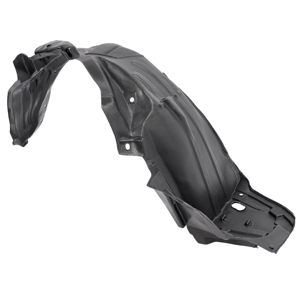 For 2007-2008 Honda Fit w/Auto Trans Front Left Splash Shield Inner Fender Liner