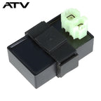 New Spark CDI Ignition Coil Starter Relay Rectifier For Honda Sportrax TRX400EX