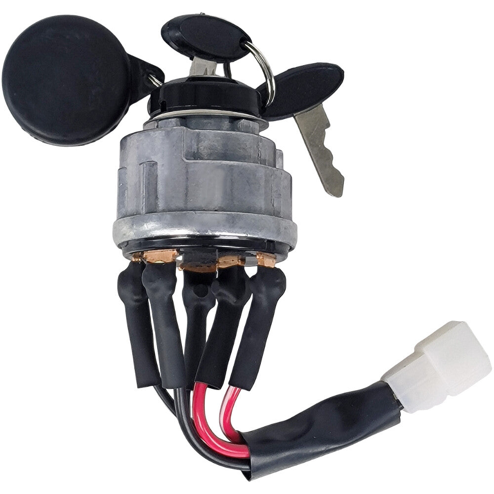 87760272 Ignition Switch Fit for New Holland 1920 2120 CM222 CM224 CM272 CM274