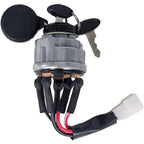 87760272 Ignition Switch Fit for New Holland 1920 2120 CM222 CM224 CM272 CM274