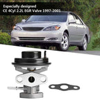 EGR Valve Vacuum Solenoid NEW For Toyota Camry RAV4 Solara 25620-74330 1999-2001