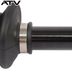 Rear Left Right CV Axles Drive Shaft for Arctic Cat 400 450 500 550 650 05-14